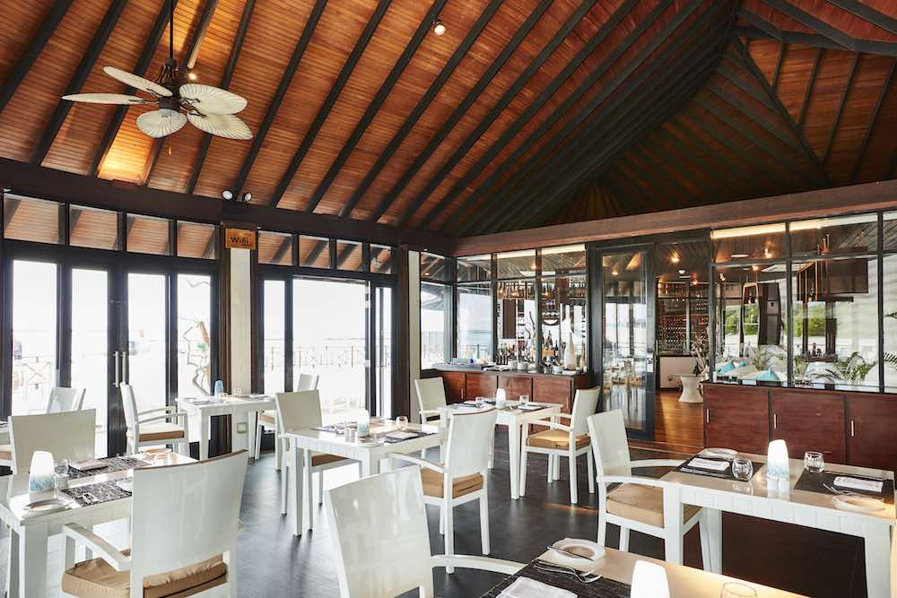 Flavours at Sun Siyam Iru Fushi thumbnail 3